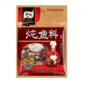 恋味炖鱼料