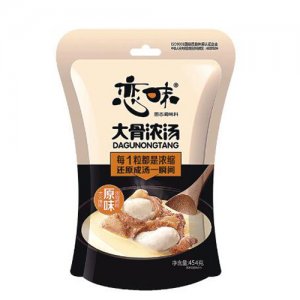 恋味大骨浓汤454g