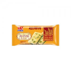 吉人超薄饼海苔味