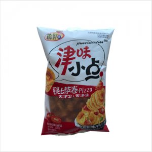 狗牙儿津味小点田园番茄
