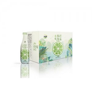 艾倍卡曼橘苏打气泡水箱装