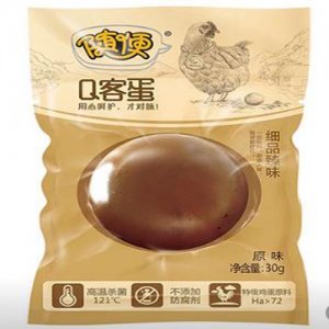 随便Q客蛋