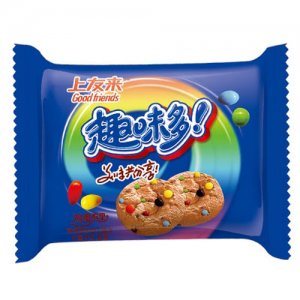 上友来趣味多鸡蛋煎果