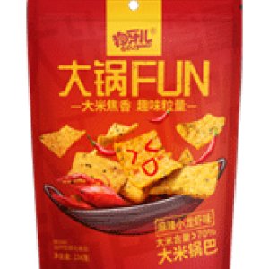 狗牙儿锅巴袋装