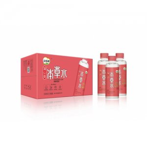 艾倍蒲公英玫瑰风味饮料箱装