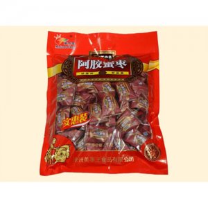 美枣王1kg珍品堂阿胶枣