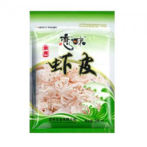 恋味虾皮28g