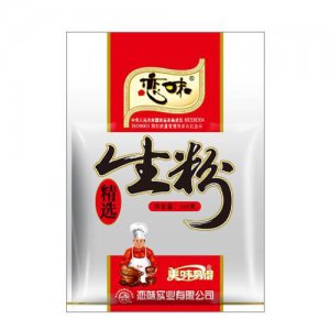 恋味精选生粉168g