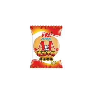 吉人麦加牛肉味薄饼