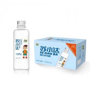 艾倍苏小打西柚味箱装