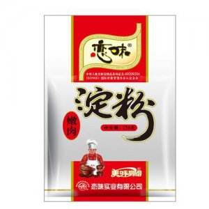 恋味嫩肉淀粉236g