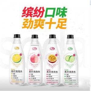 天下水坊苏打泡泡水