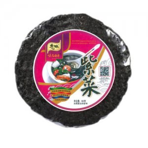 恋味紫菜66g