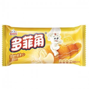 宾堡多菲角蛋奶口味夹心起酥面包