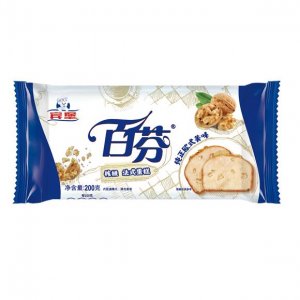 宾堡百芬（核桃味法式蛋糕）