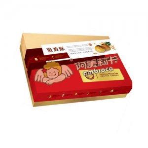 阿美莉卡蛋黄酥