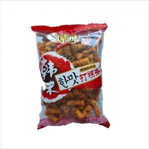 狗牙儿韩味打糕条-韩香飘辣味