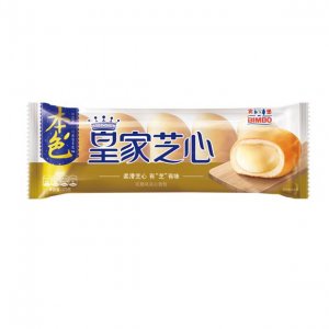 宾堡本色皇家芝心夹心面包