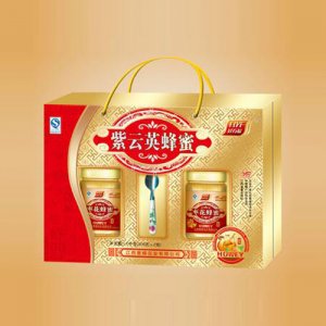 意蜂好有福紫云英蜂蜜礼盒装