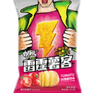 狗牙儿雷霆薯客紫色装