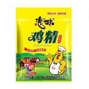 恋味鸡精50g