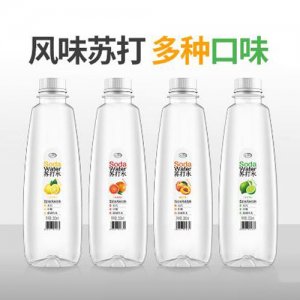 天下水坊苏打水400ml