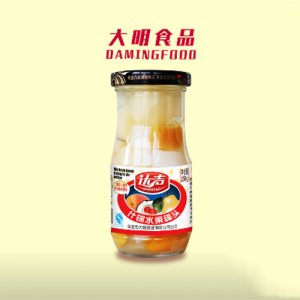 大明256g系列水果罐头