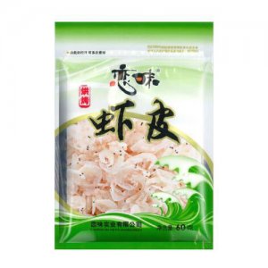 恋味虾皮60g