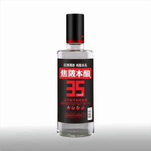 焦陂本酿248ml白酒