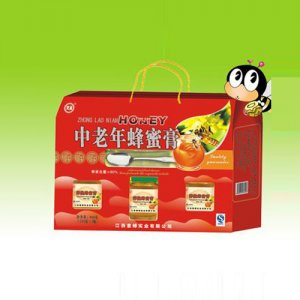 意蜂中老年礼盒装