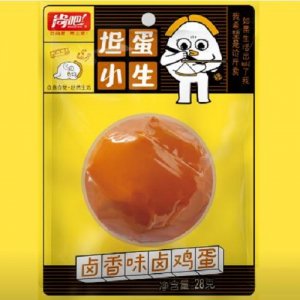 尚吧卤香味卤鸡蛋