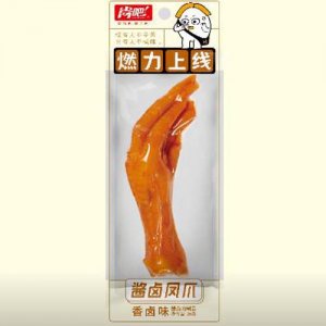 尚吧酱卤凤爪香卤味
