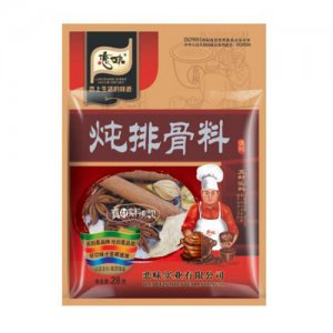 恋味炖排骨料28g