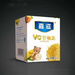 嘉滋VC谷物泥