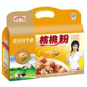 南方人家袋装铁锌钙牛奶核桃粉