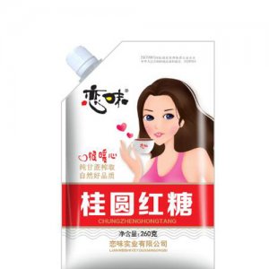 恋味桂圆红糖260g
