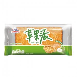 宾堡丹麦酥皮苹果派面包