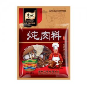 恋味炖肉料28g