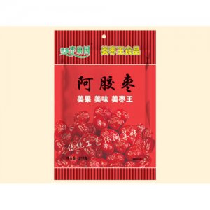美枣王阿胶枣218克