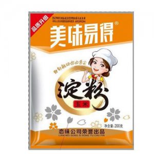 恋味玉米淀粉200g