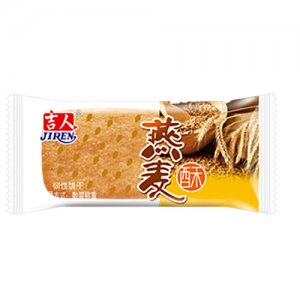 吉人燕麦酥饼干5kg
