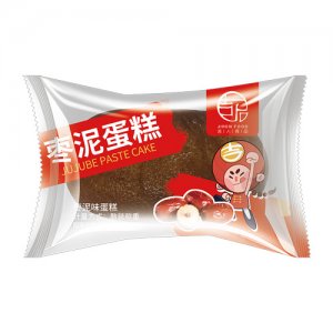 吉人枣泥蛋糕2.5kg