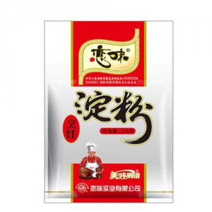 恋味烹饪淀粉236g