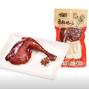 随便香辣鸡腿