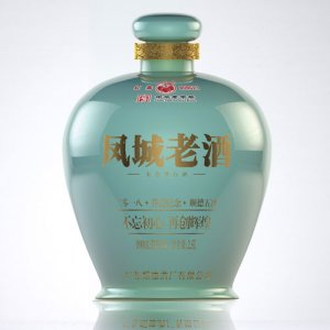 红荔牌乔迁纪念版凤城老酒