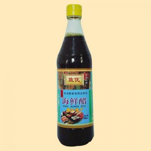 致优海鲜醋500ml