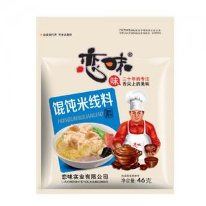 恋味馄饨米线46g