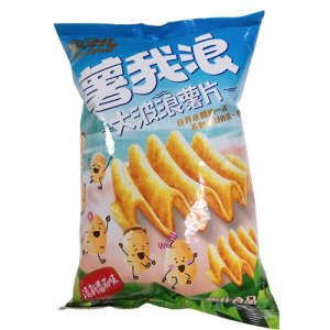狗牙儿薯我浪清新番茄味