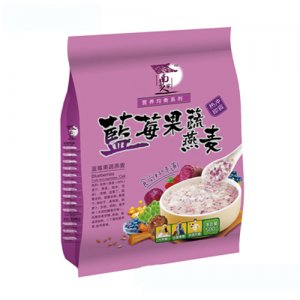 南方人家蓝莓果蔬燕麦