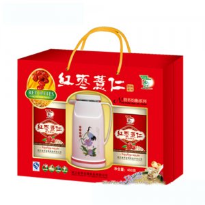 南方人家红枣薏仁400克